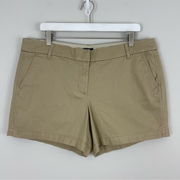 J. Crew 5" Classic Chino Short - Lot 2 Pairs - Picture 2 of 10
